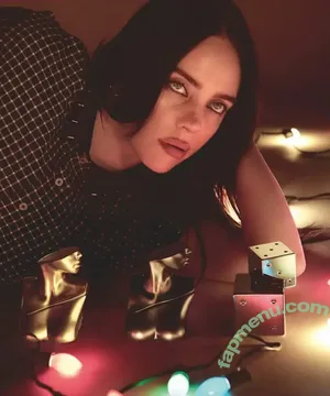 Billie Eilish / Fake / billeeilish / billieeilish nude photo #4341