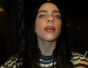 Billie Eilish / Fake / billeeilish / billieeilish nude photo #4343