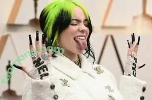 Billie Eilish / Fake / billeeilish / billieeilish nude photo #4359