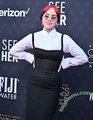 Billie Eilish / Fake / billeeilish / billieeilish nude photo #4360