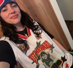 Billie Eilish / Fake / billeeilish / billieeilish nude photo #4376