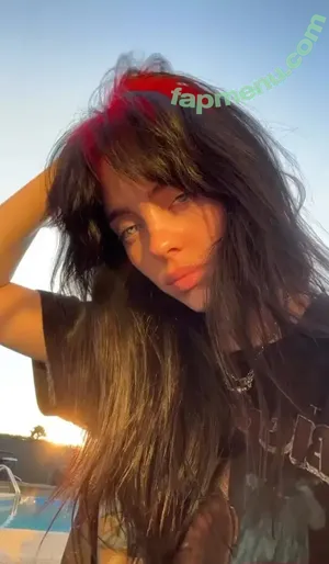 Billie Eilish / Fake / billeeilish / billieeilish nude photo #4406