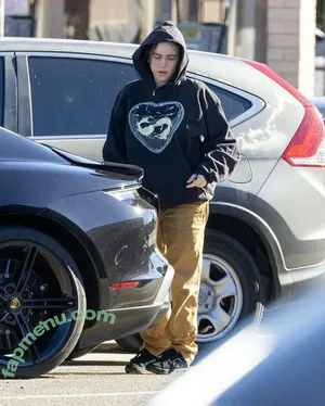 Billie Eilish / Fake / billeeilish / billieeilish nude photo #4453