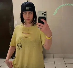 Billie Eilish / billeeilish / billieeilish nude photo #4477