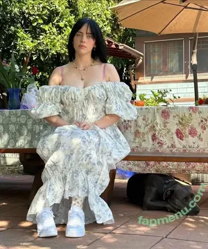 Billie Eilish / billeeilish / billieeilish nude photo #4538