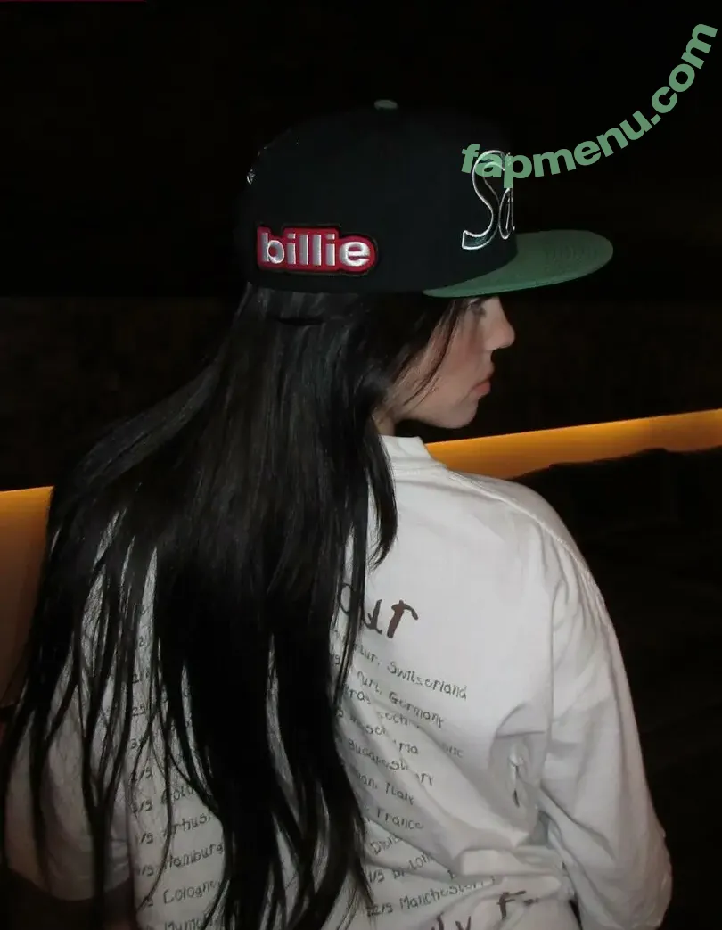 Billie Eilish nude photo #4300 (billieeilish)