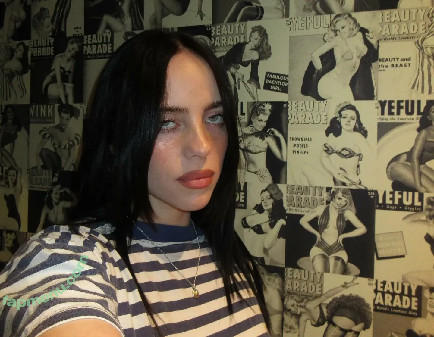 Billie Eilish nude photo #4346 (Fake / billeeilish / billieeilish)