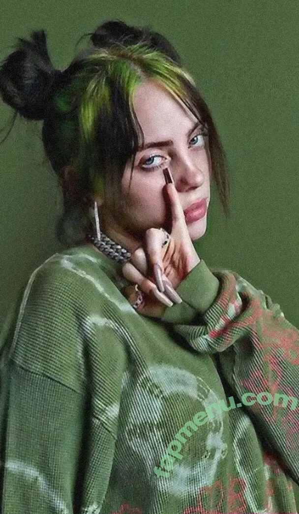 Billie Eilish nude photo #4416 (Fake / billeeilish / billieeilish)