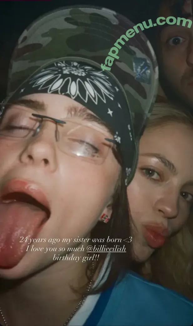 Billie Eilish nude photo #4506 (billeeilish / billieeilish)
