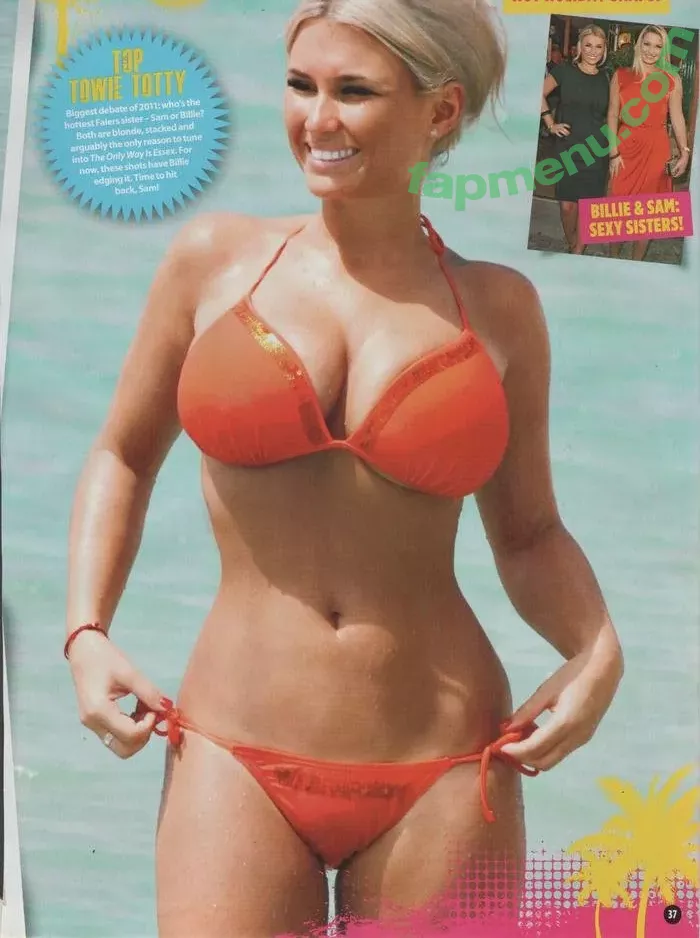 Billie Faiers nude photo #0006 (Billie Faiers)