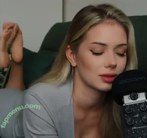 Bilochka ASMR / belochka_real nude photo #0553