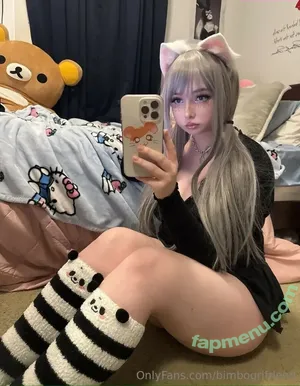 bimbogrlfriend / julie / juliekkuma_ / thankyousnext nude photo #0055