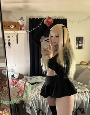 bimbogrlfriend / julie / juliekkuma_ / thankyousnext nude photo #0062