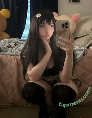 bimbogrlfriend / julie / juliekkuma_ / thankyousnext nude photo #0064