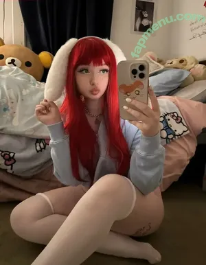 bimbogrlfriend / julie / juliekkuma_ / thankyousnext nude photo #0074