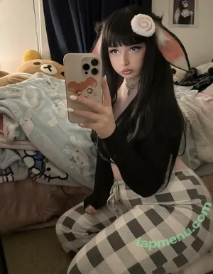 bimbogrlfriend / julie / juliekkuma_ / thankyousnext nude photo #0078