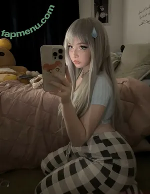 bimbogrlfriend / julie / juliekkuma_ / thankyousnext nude photo #0089