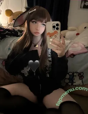 bimbogrlfriend / julie / juliekkuma_ / thankyousnext nude photo #0091