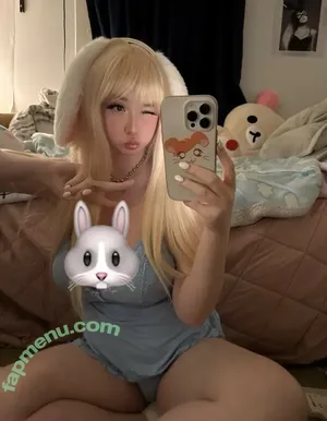 bimbogrlfriend / julie / juliekkuma_ / thankyousnext nude photo #0092