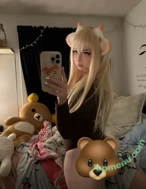 bimbogrlfriend / julie / juliekkuma_ / thankyousnext nude photo #0096