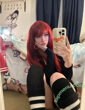 bimbogrlfriend / julie / juliekkuma_ / thankyousnext nude photo #0098