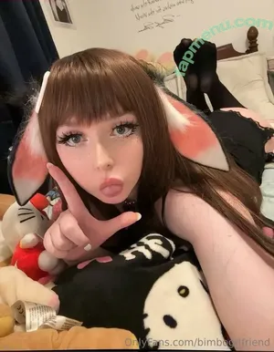 bimbogrlfriend / julie / juliekkuma_ / thankyousnext nude photo #0099