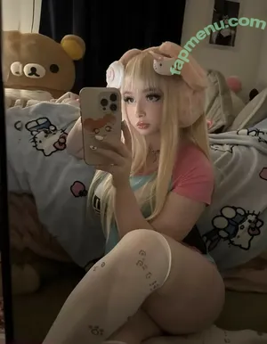 bimbogrlfriend / julie / juliekkuma_ / thankyousnext nude photo #0102