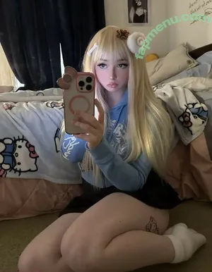 bimbogrlfriend / julie / juliekkuma_ / thankyousnext nude photo #0103