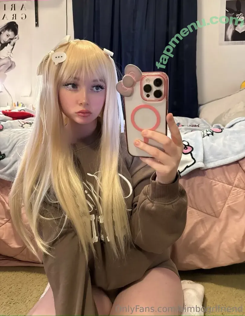 bimbogrlfriend nude photo #0042 (julie / juliekkuma_ / thankyousnext)