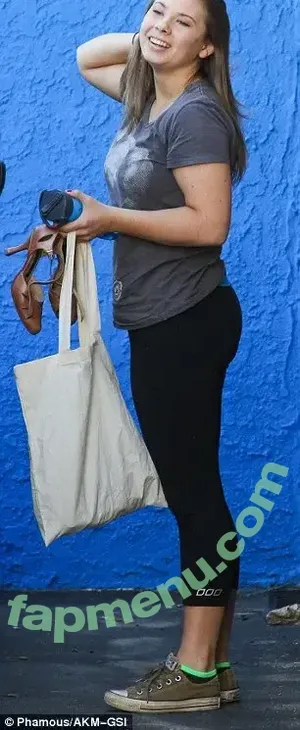 Bindi Irwin / bindisueirwin nude photo #0010