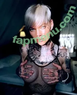 Bini_inked / Sabine Haimerl / bini_ink / bini_inked nude photo #0009
