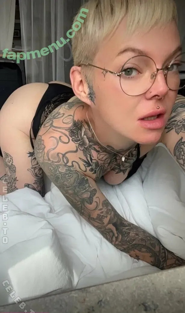 Bini_inked / Sabine Haimerl nude photo #0018 (bini_ink / bini_inked)