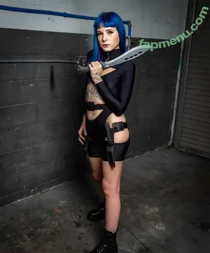 Binx / battybinx / binxbasilisk / bunni_binx nude photo #0152