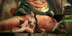 Binx / battybinx / binxbasilisk / bunni_binx nude photo #0156