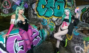 Binx / Binxbasilisk / battybinx nude photo #0160