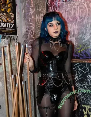 Binx / Binxbasilisk / battybinx nude photo #0164