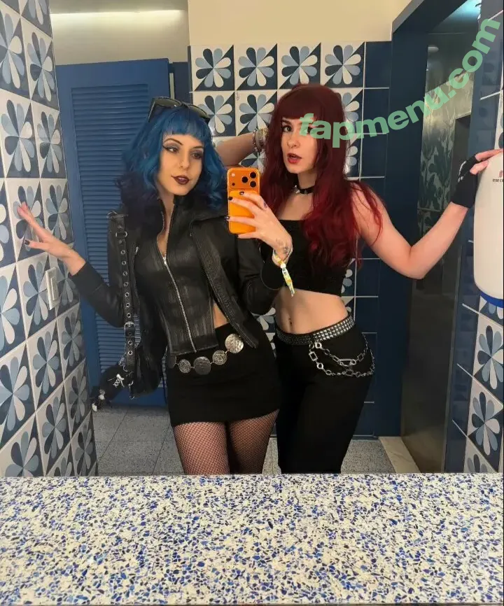 Binx nude photo #0167 (Binxbasilisk / battybinx)