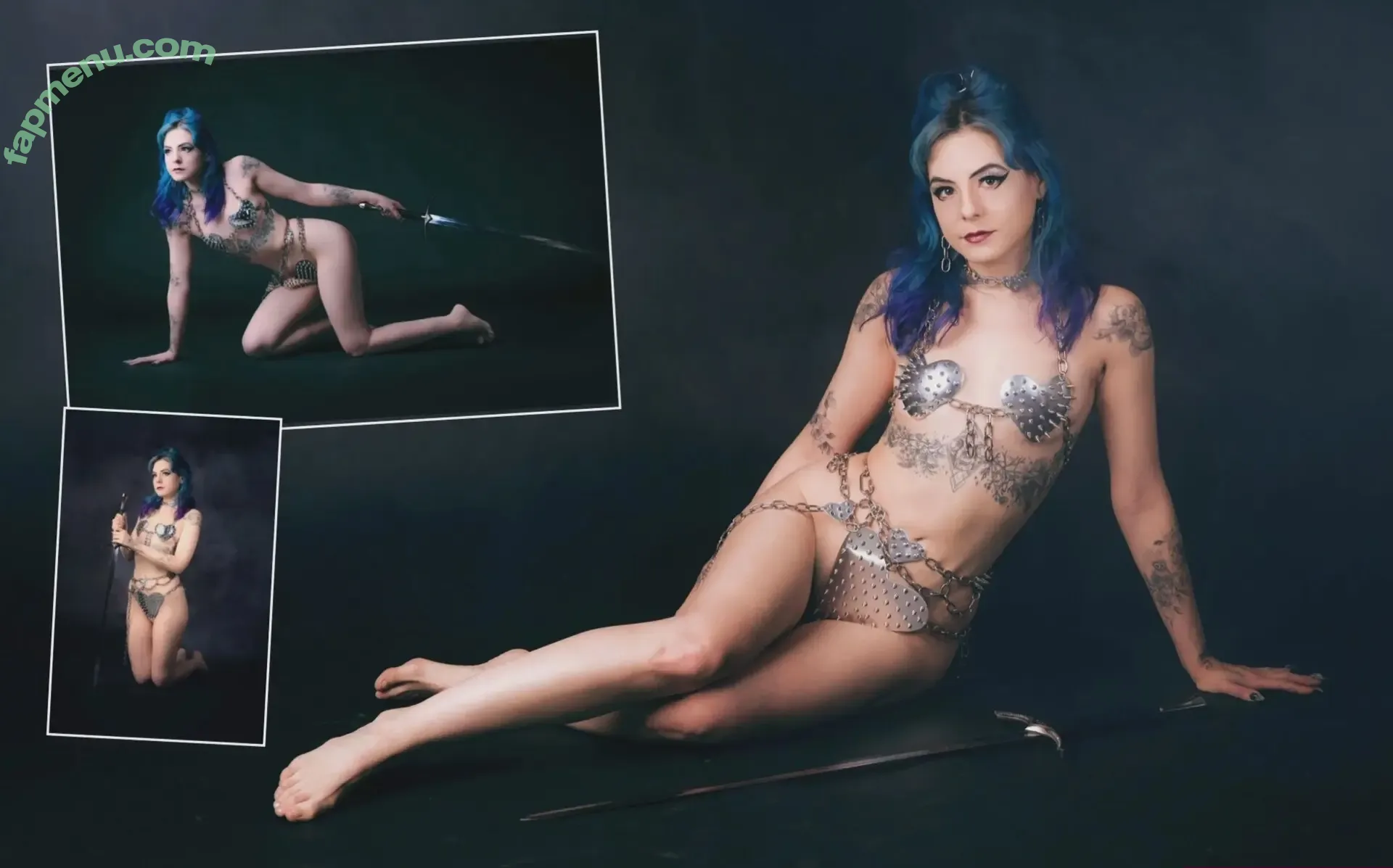 Binx nude photo #0188 (Binxbasilisk / battybinx)