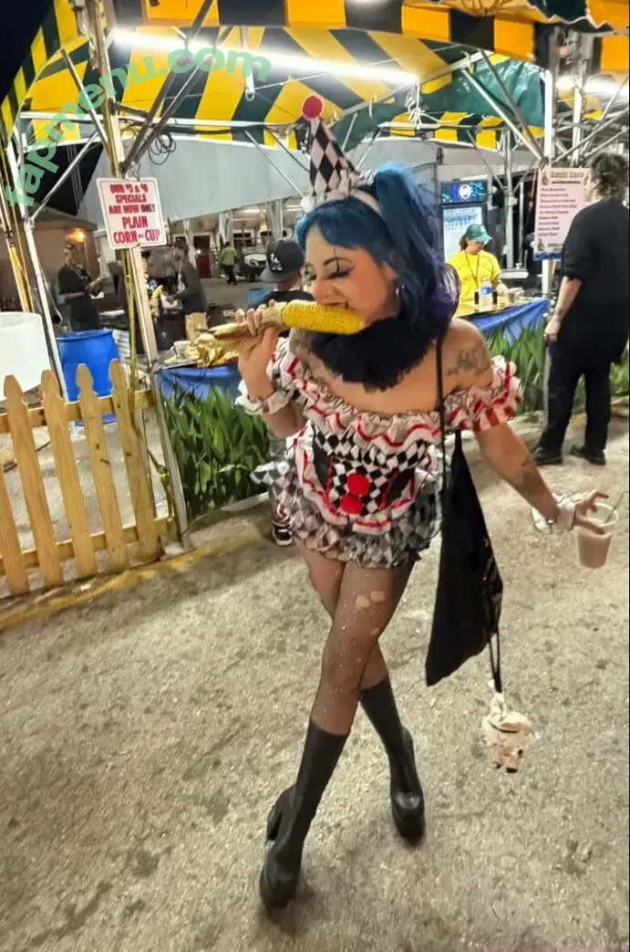 Binx nude photo #0189 (Binxbasilisk / battybinx)