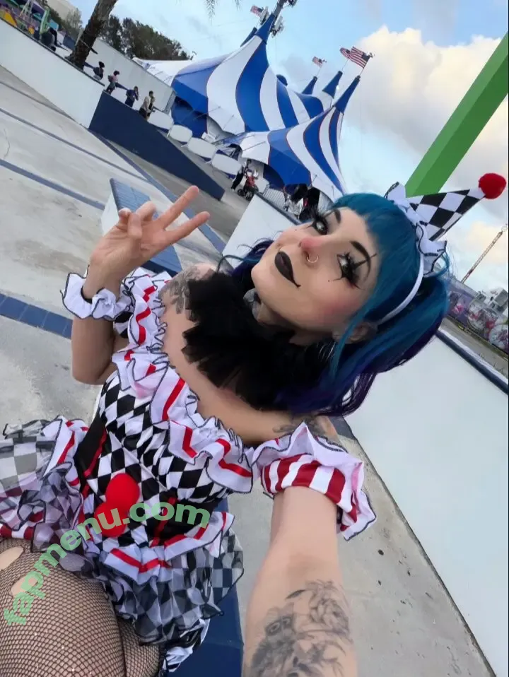 Binx nude photo #0190 (Binxbasilisk / battybinx)