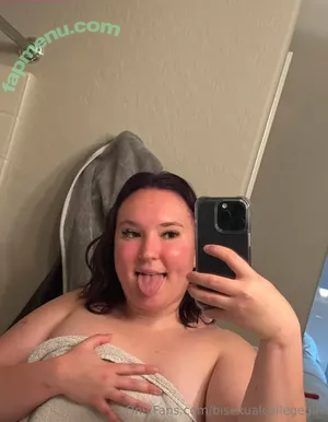 bisexualcollegegirl / rubitout nude photo #0116