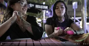 Bitchinbubba / bralessforever / illmindofapril nude photo #0011