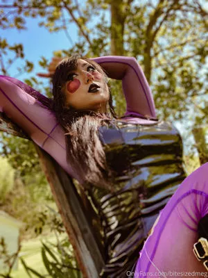 Bitesizedmeg / BiteSized_Meg nude photo #0160