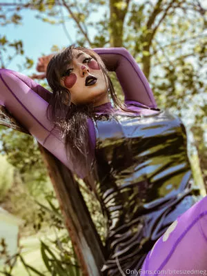 Bitesizedmeg / BiteSized_Meg nude photo #0161