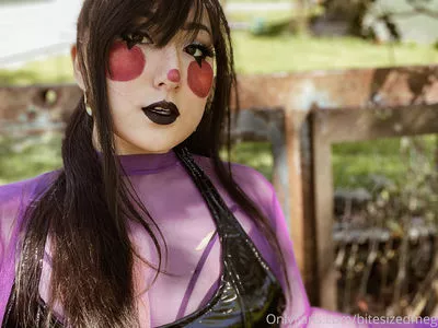 Bitesizedmeg / BiteSized_Meg nude photo #0162