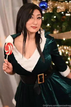 Bitesizedmeg / BiteSized_Meg nude photo #0266