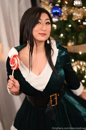 Bitesizedmeg / BiteSized_Meg nude photo #0289