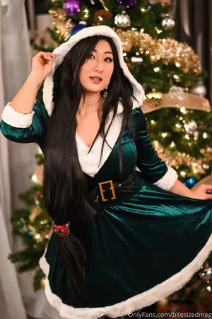 Bitesizedmeg / BiteSized_Meg nude photo #0290