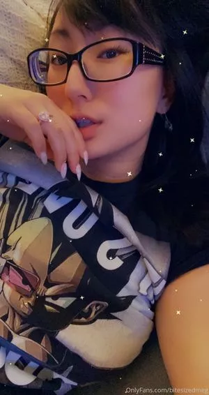 Bitesizedmeg / BiteSized_Meg nude photo #0305