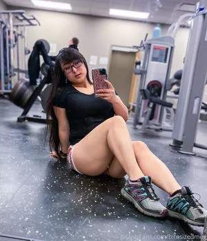 Bitesizedmeg / BiteSized_Meg nude photo #0313